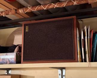 Realistic MC-500 Speakers
