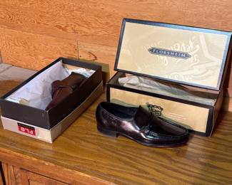 Brand New Men's Shoes