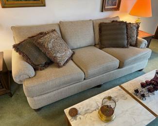 Walter E. Smithe Sofa