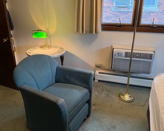 A C Furniture Company Armchair