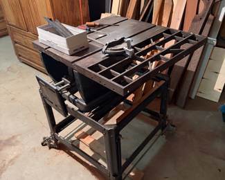 Craftsman 10" Table Saw