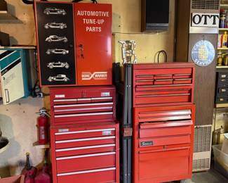 Snap-On Tool Chest