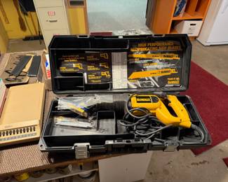 Sigwalt Reciprocating Saw