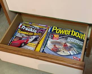 Magazines