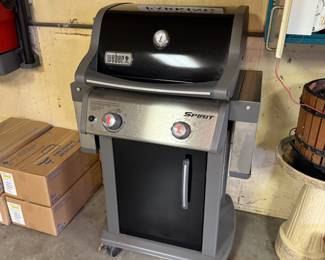 Weber "Spirit" Grill