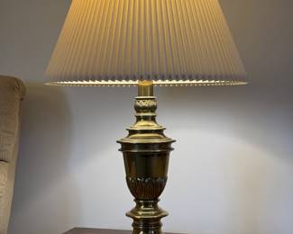 Brass Lamp