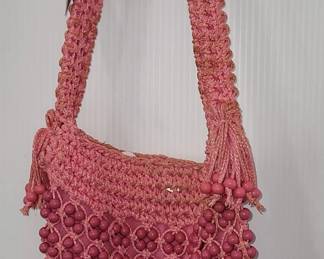 hippy dippy high style Crochet!