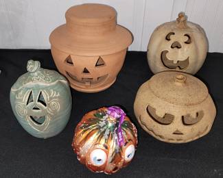 Tom Jones and Southern Pumpkins