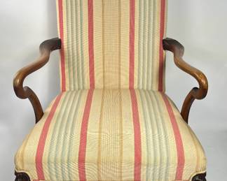 So many chairs.... from the 18th century Windsors to revival chairs, balloon backs and more.