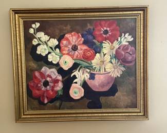 Lee Loring (Mobile and NY) Several paintings available.