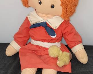 Little Orphan Annie