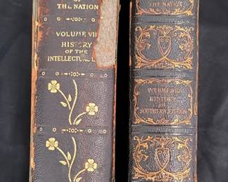 Vintage Southern History and literature (lots)