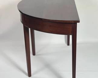 48"w. x 23 1/"2 d. x 29" h.