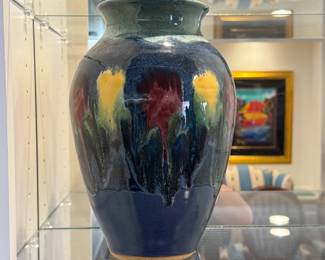 Susan DeMay Tennessee master potter.