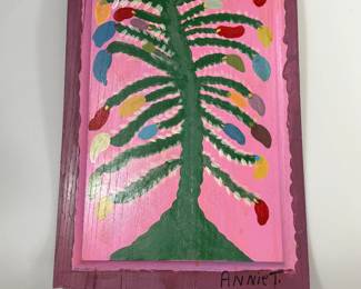 Annie T Christmas Tree