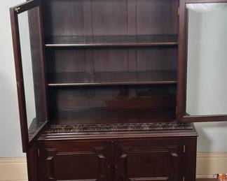 And, Pikachu. What a beautiful way to display a collection... even if your formal furniture is for your Funko Pops, action figures or Pokemon! Live your life, and live it elegantly... through Uncommon Artifacts Estate Services, LLC