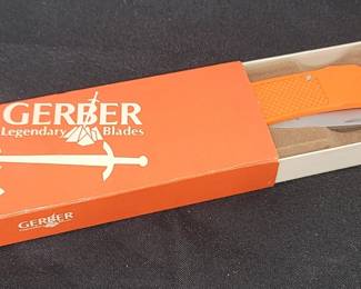 Gerber LL Bean limited new in box