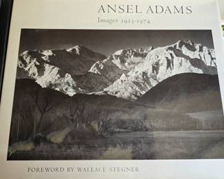 Ansel Adams