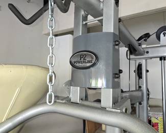 P2 Powerline Home Gym