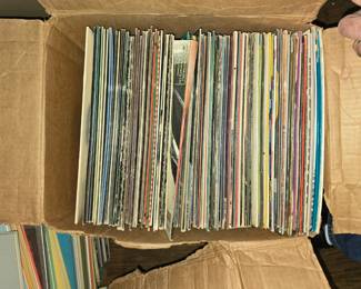 Several hundred records