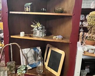 Very nice corner cabinet