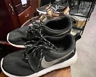 Name brand shoes