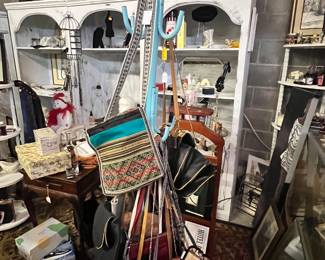 Coat rack