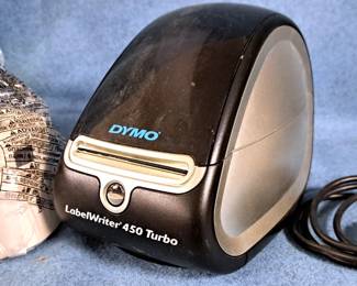 DYMO LABEL PRINTER