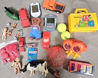 TOYS LOT