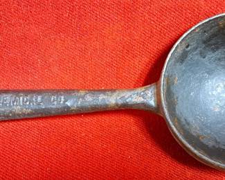 CAST IRON LADLE 