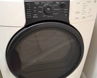 FRONT LOAD KENMORE ELECTRIC DRYER 