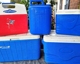 COOLERS