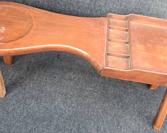 COBBLERS BENCH 