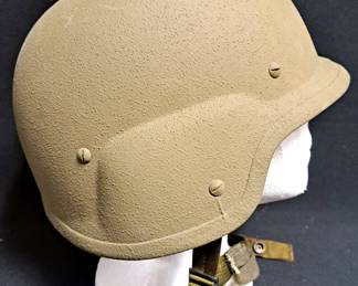 MILITARY HELMET