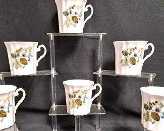 GRAFTON CHINA CUPS