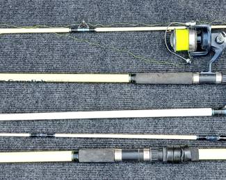 FISHING POLES 