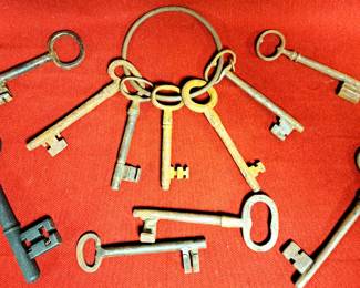 SKELETON KEYS