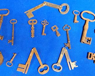 SKELETON KEYS 