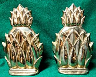 VIRGINIA METAL CRAFTERS BOOKENDS