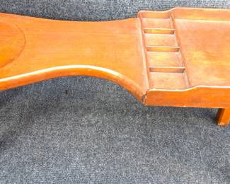 ANTIQUE COBBLERS BENCH