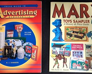 MARX TOY IDENTIFICATION PRICE GUIDE 