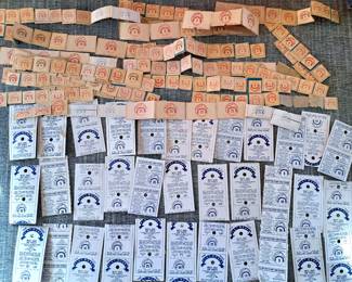 MALLO CUP CARDBOARD COUPONS