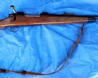 REMINGTON 700 RIFLE 7MM MAG BOUGHT @ NORFOLK BASE