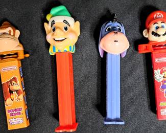 PEZ & OTHER DISPENSERS