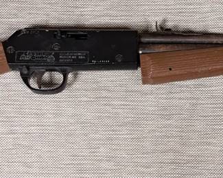 BB PELLET GUN RIFLE CROSMAN 