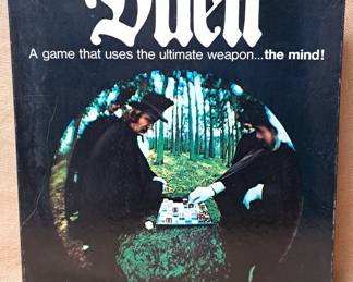 DUELL GAME