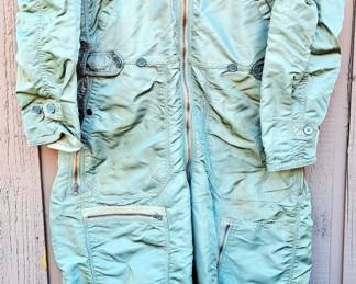MILITARY FLIGHT SUIT