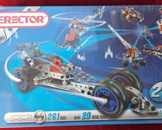 ERECTOR NEW IN BOX