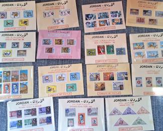 POSTAGE STAMPS