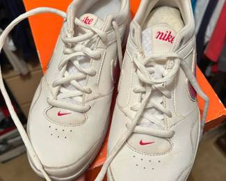 Women’s Nike Steady VIII
Good condition, need to be wiped down a bit.
Size 9